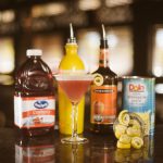 cocktail ingredients