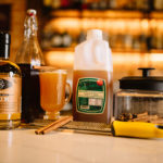 cocktail ingredients