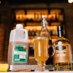 cocktail ingredients