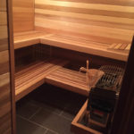home dry sauna