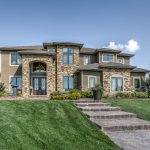 front of home outside