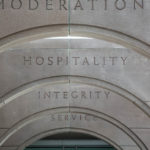 writing on building walls