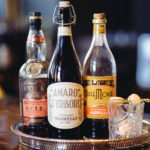 cocktail ingredients