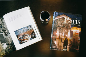 Paris book