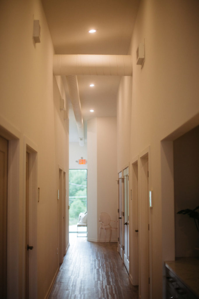 hallway