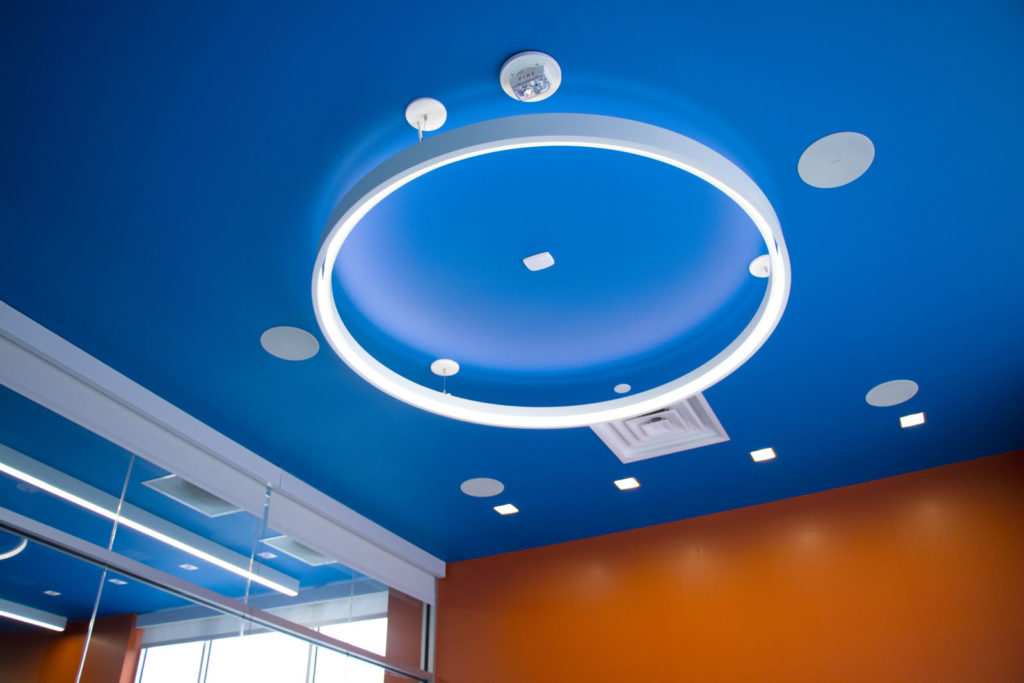 Conference room light