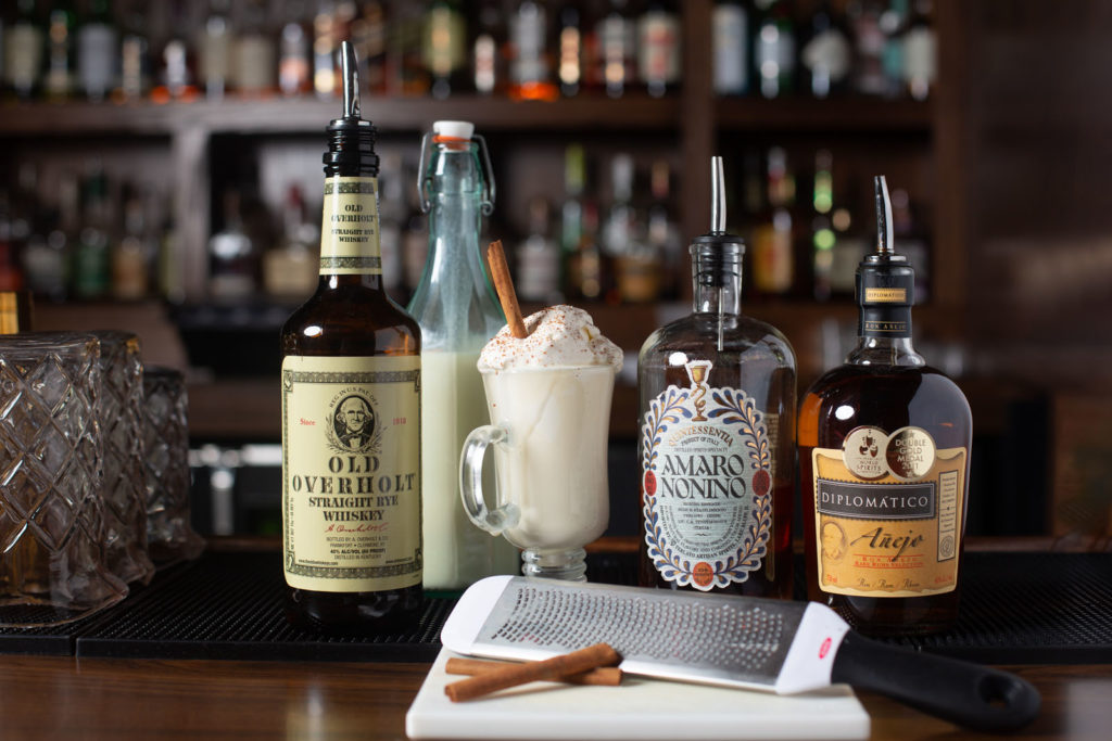 Cocktail ingredients