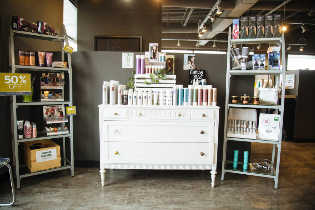 store with items to sell