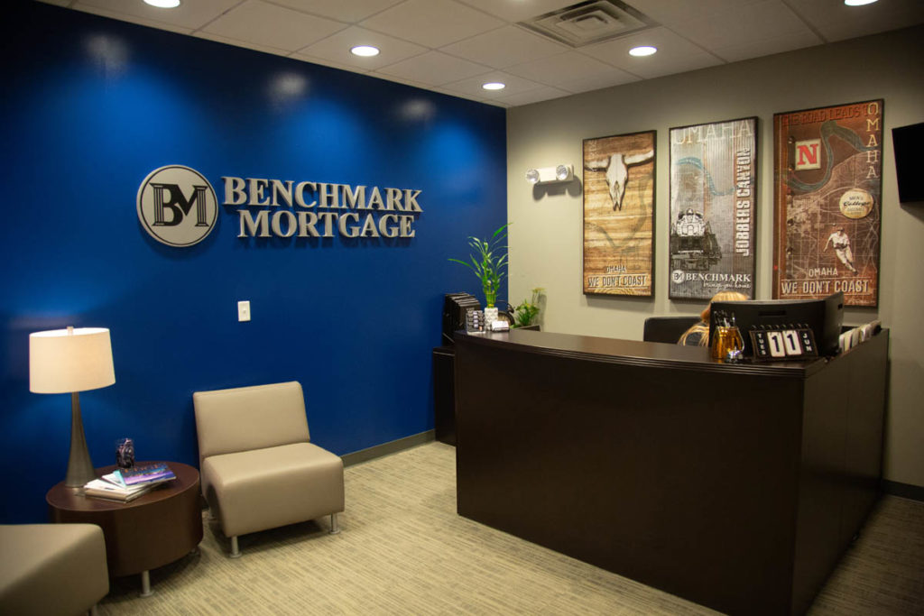 mortgage company office