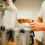 adding color to candles