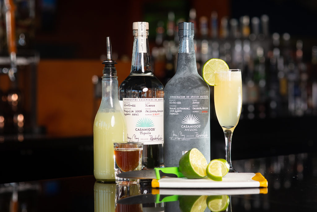 cocktail ingredients