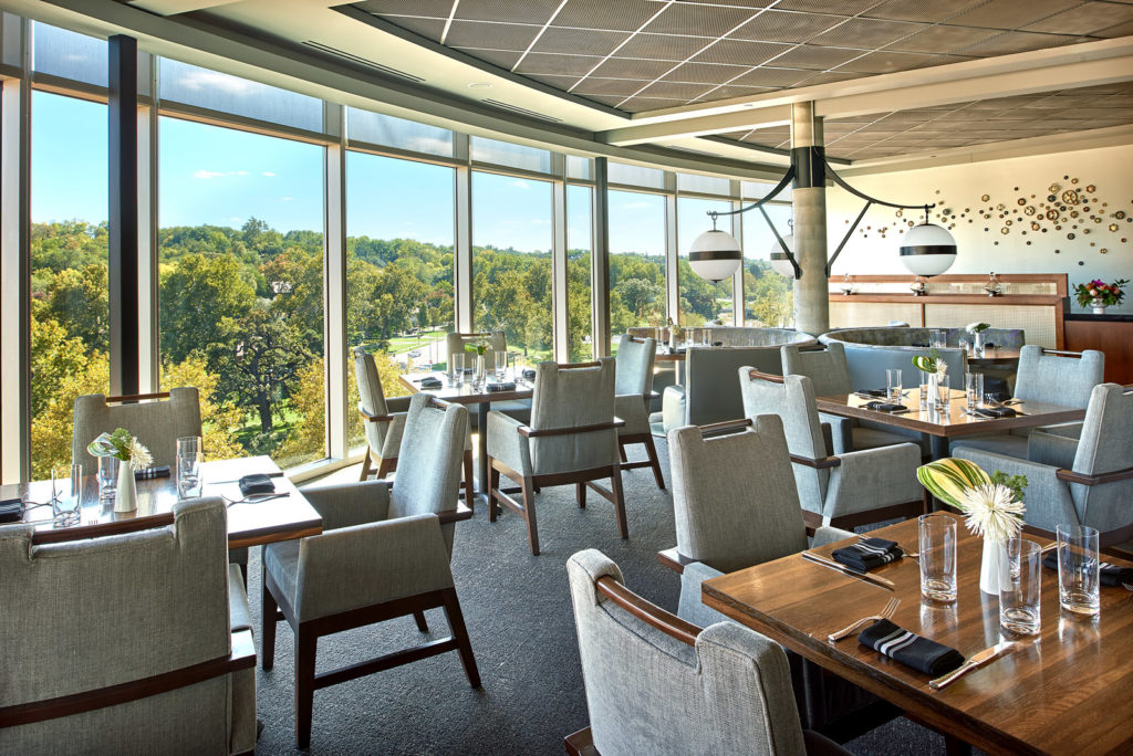 restaurant with great view