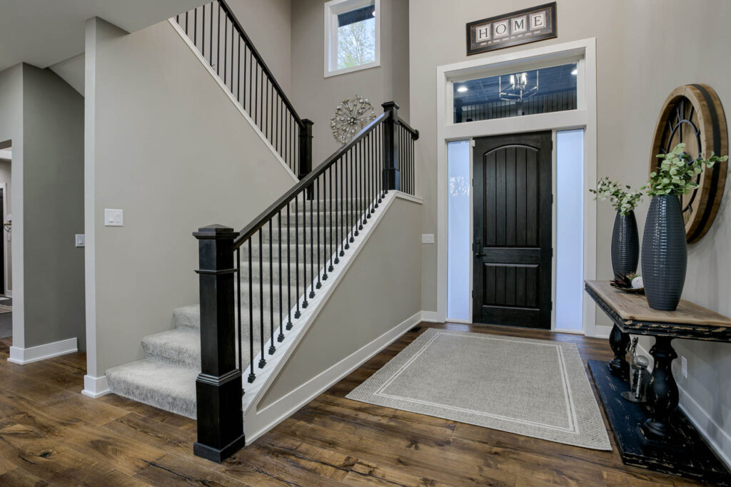 home entry way