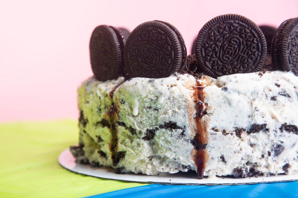 Oreo cake