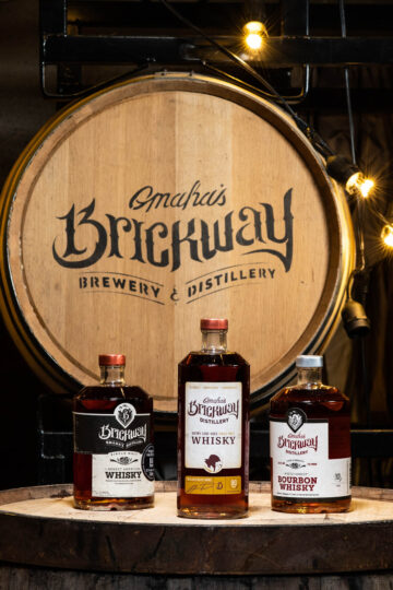 Brickway Whisky