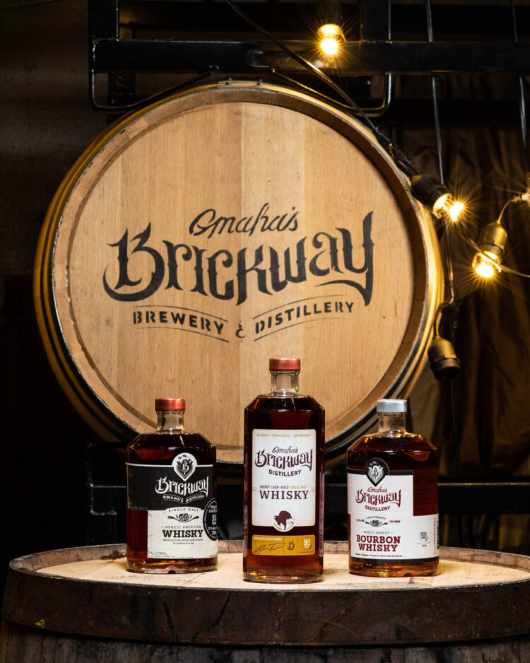 Brickway Whisky