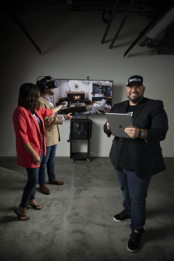 real estate company owner