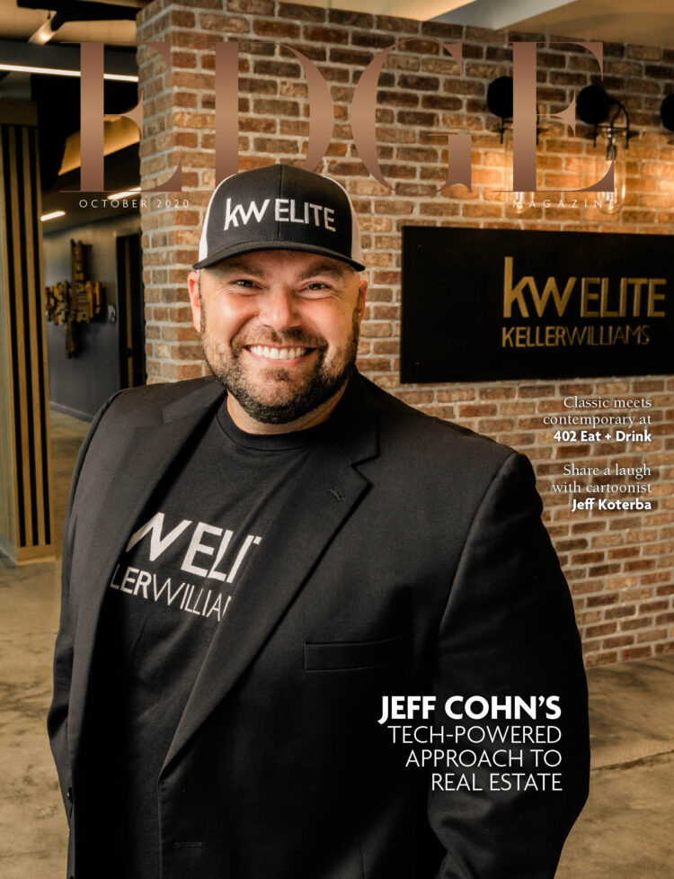 male real estate owner