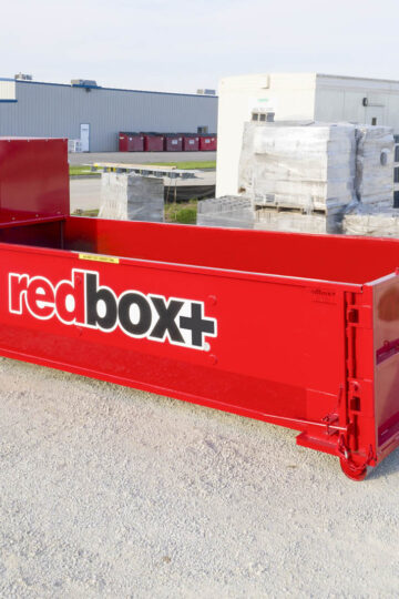 redbox+ container