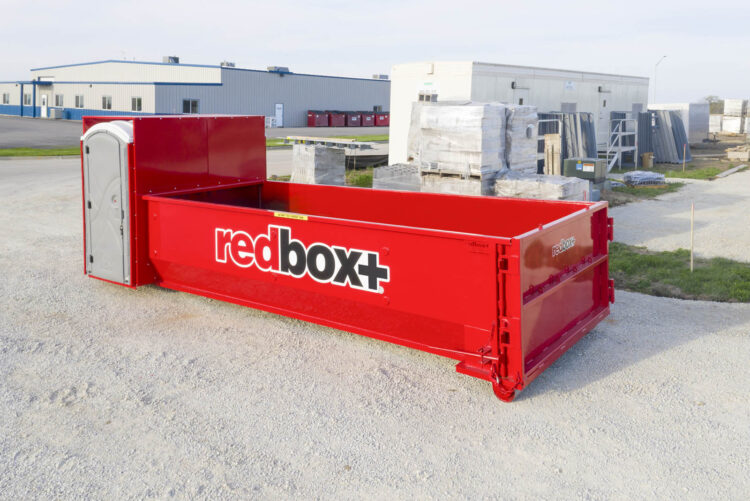 redbox+ container
