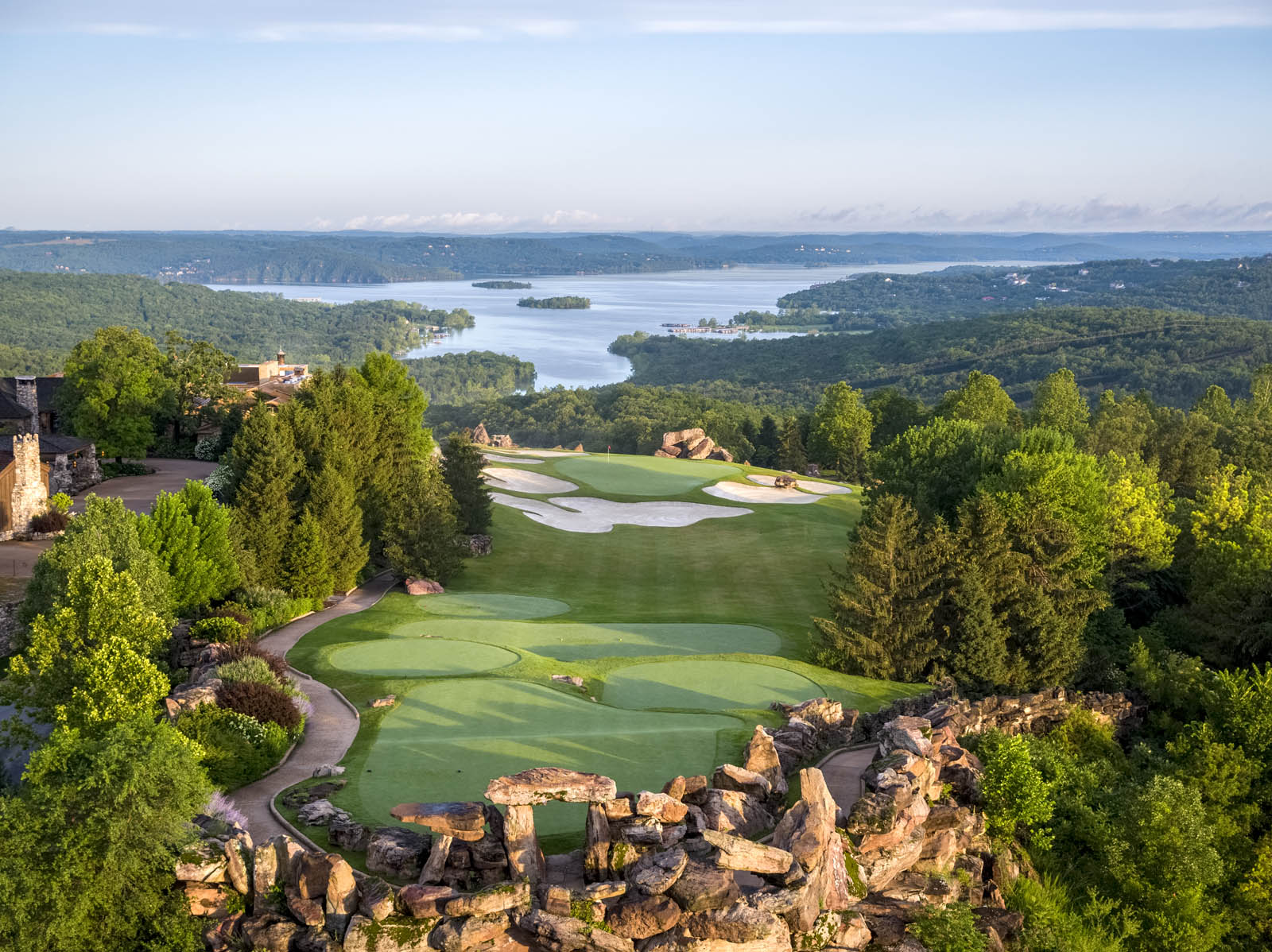 The next big thing in golf - Edge Magazine