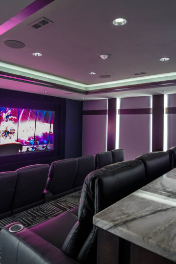 home theatre