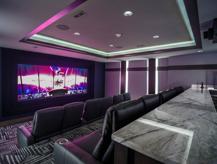 home theatre