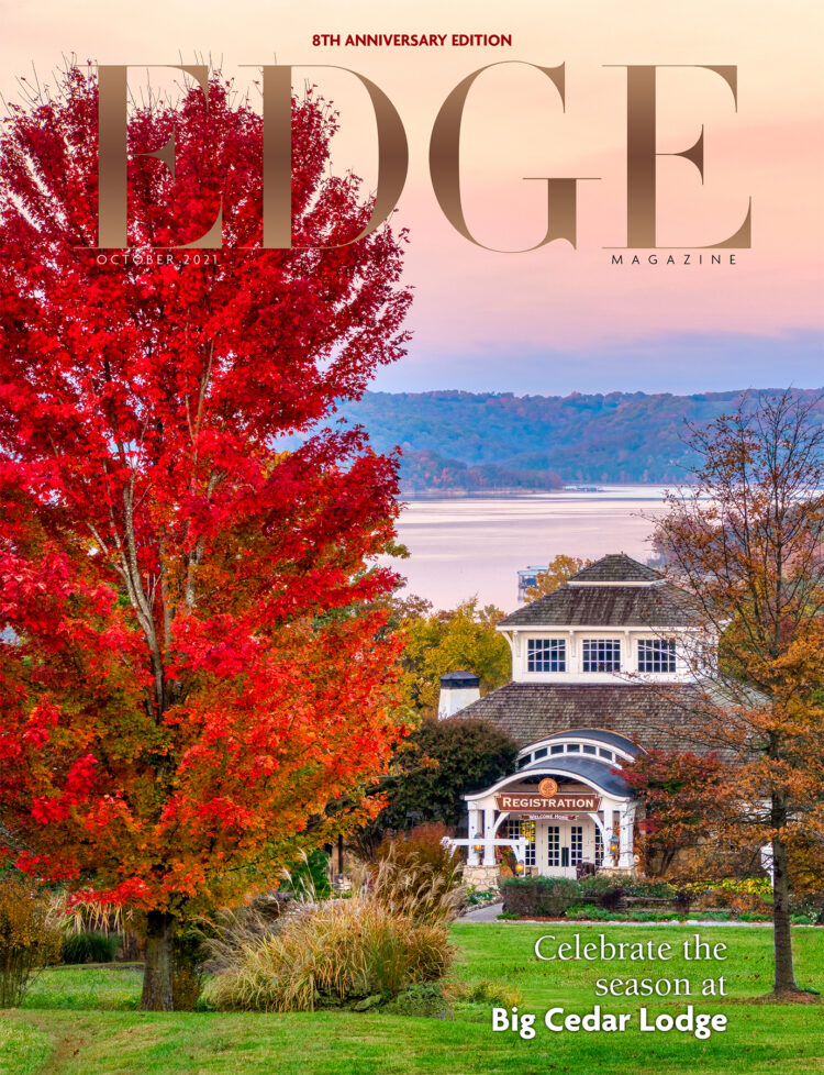 Edge Magazine Cover