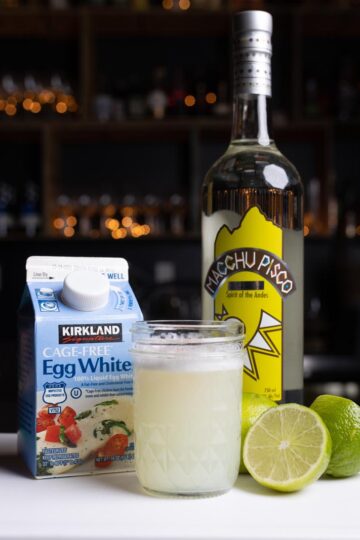 cocktail ingredients