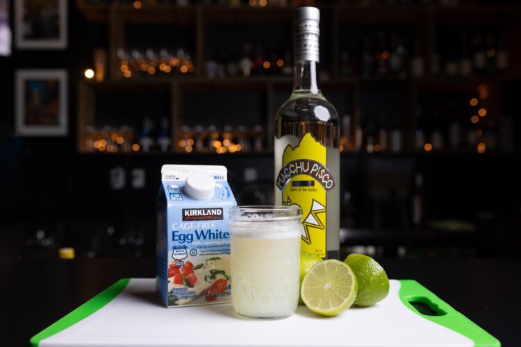 cocktail ingredients