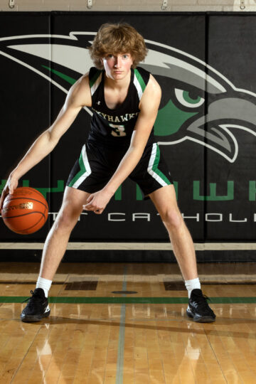 boy basketball player