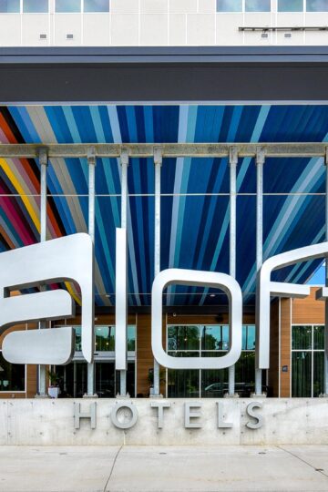 aloft hotel