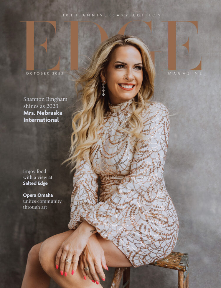 Edge Magazine Cover
