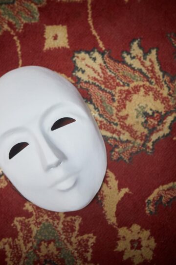 opera mask