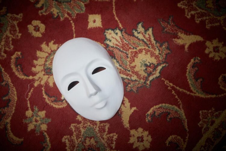 opera mask