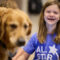 The Golden Rule: How a 90-pound Therapy Dog Named Kirby Brings Calm, Connection and a Little Extra Joy to School