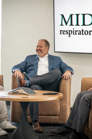 How UBT Helped Midwest Respiratory & Rehab Finance for the Future profile spotlight october 2026